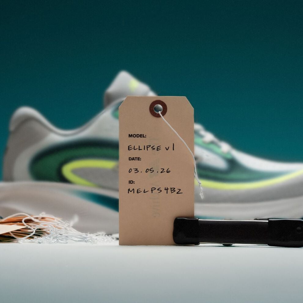 The Ellipse with an archive tag in foreground 