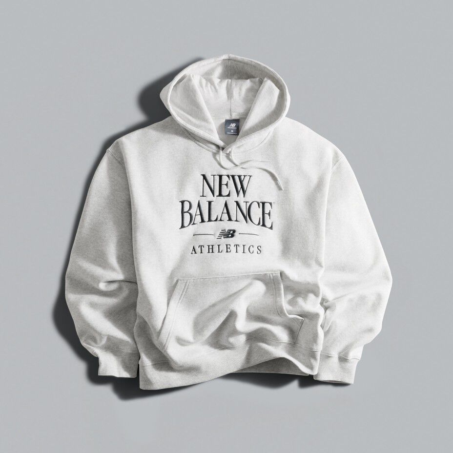 Chandail &agrave; capuchon Trackside