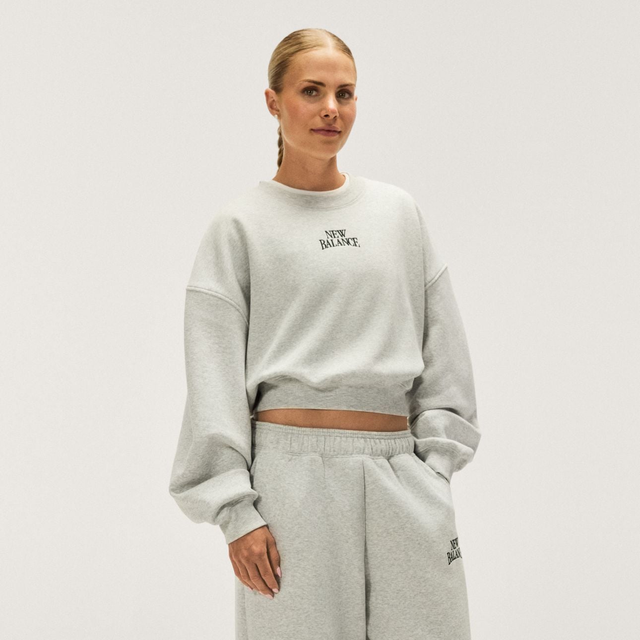 Trackside Woven Jacket - New Balance