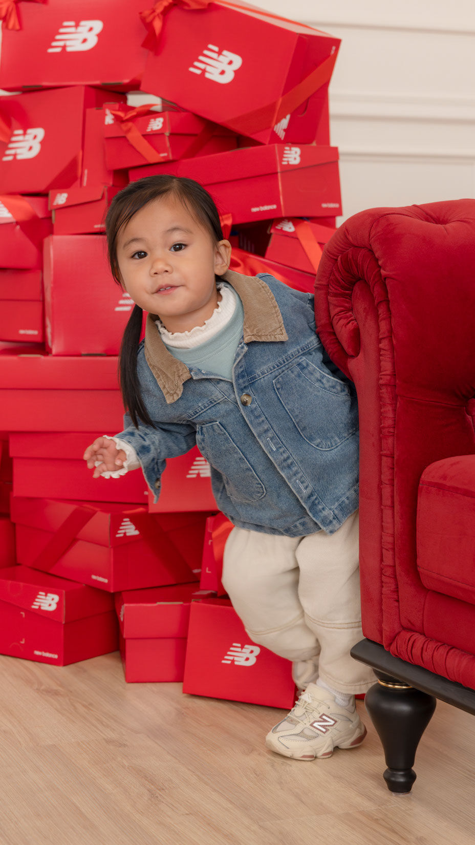Chaussures pour enfants New Balance
