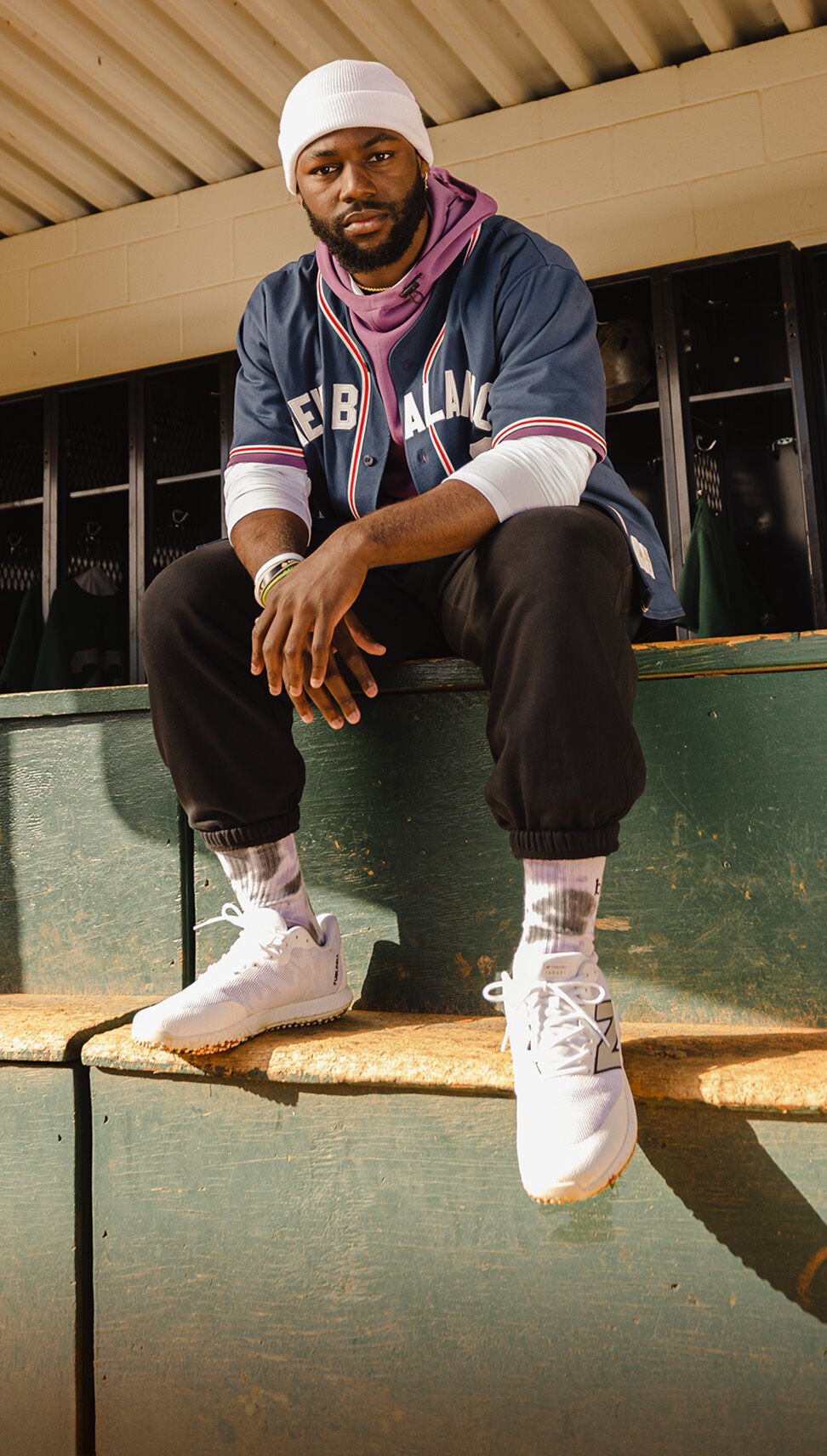 New balance shop baseball quito