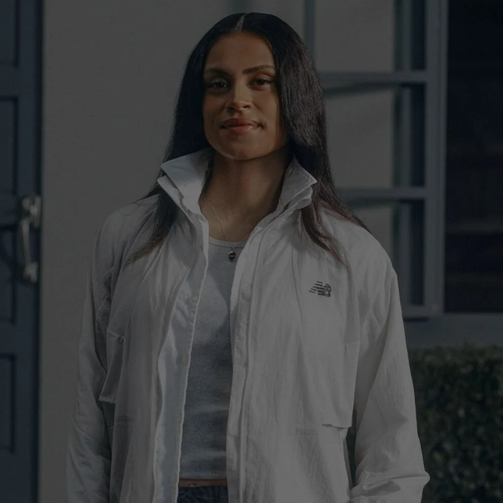 Sydney McLaughlin for Grey Days