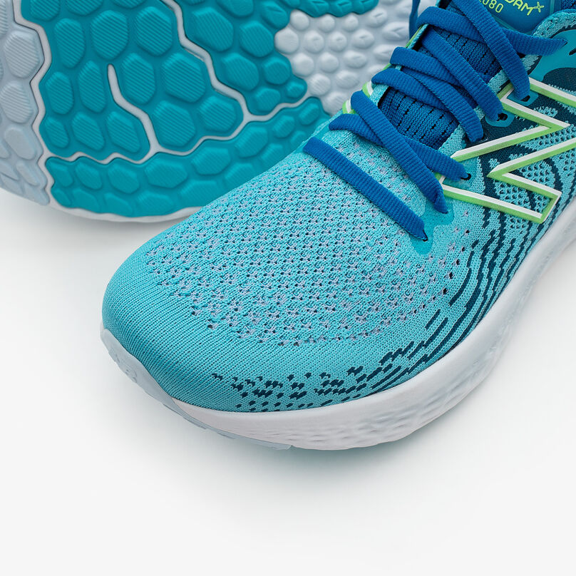 Top down cropped shot of the 1080v11 pair