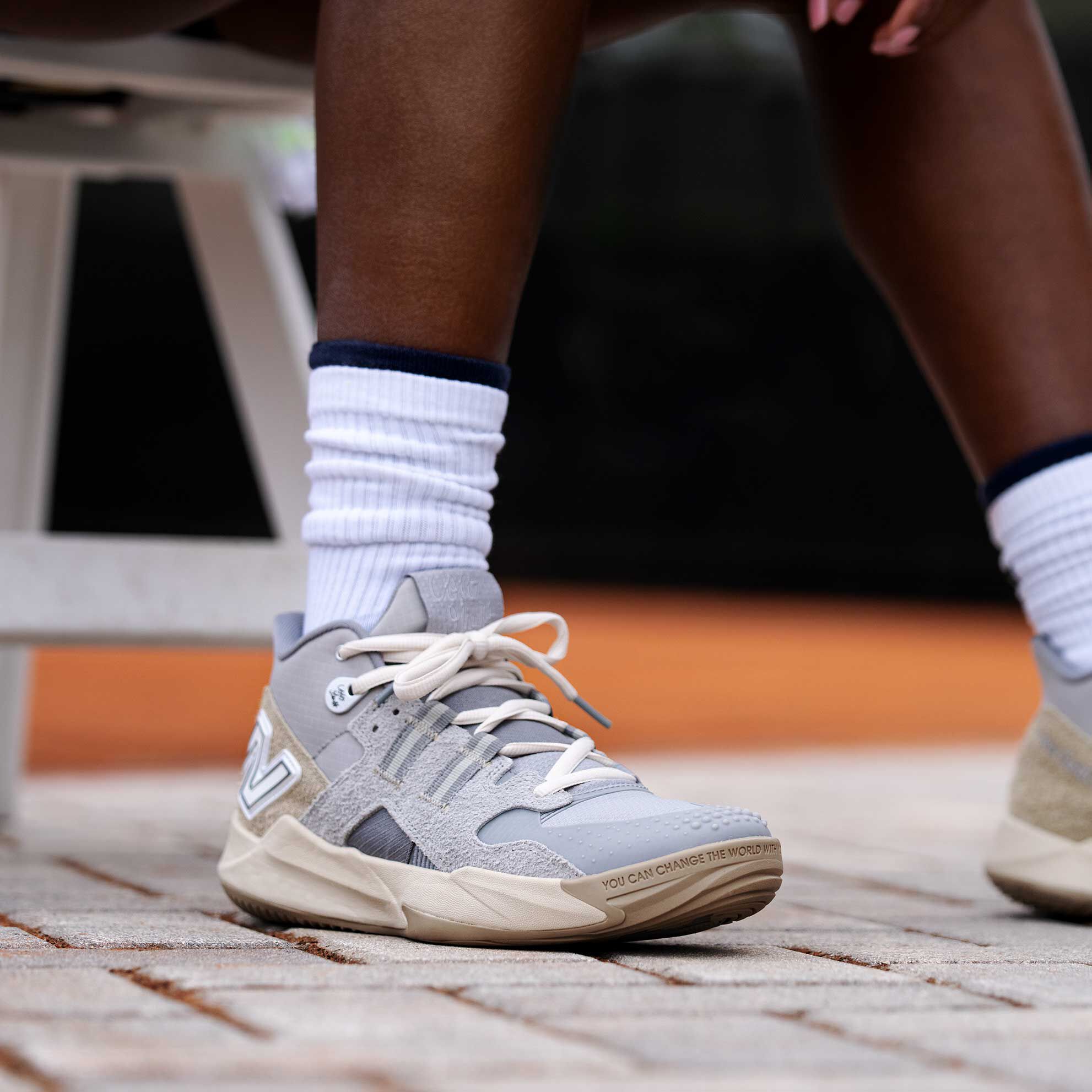 コレクション coco Coco Gauff's New Balance Coco CG1 Gets a 
