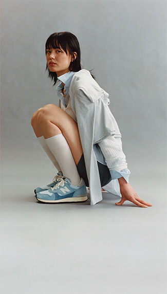 Casual new balance women's online
