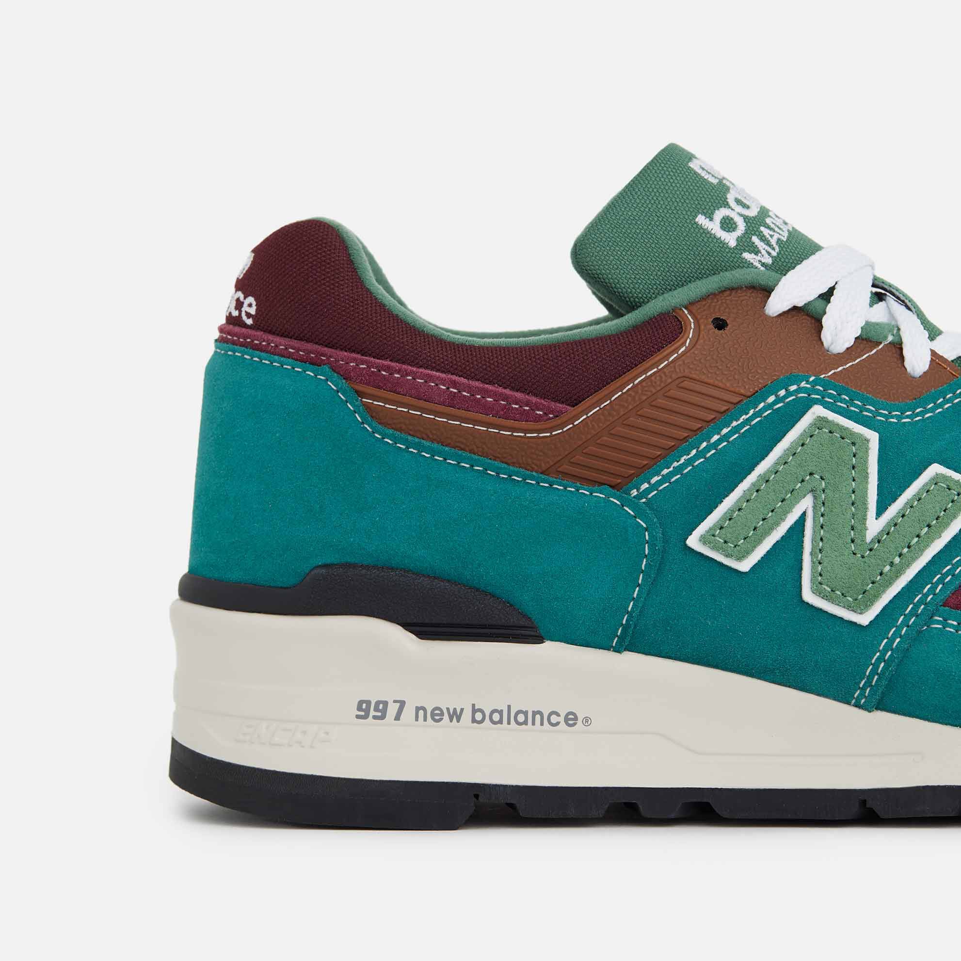 Made in USA 997 New Balance