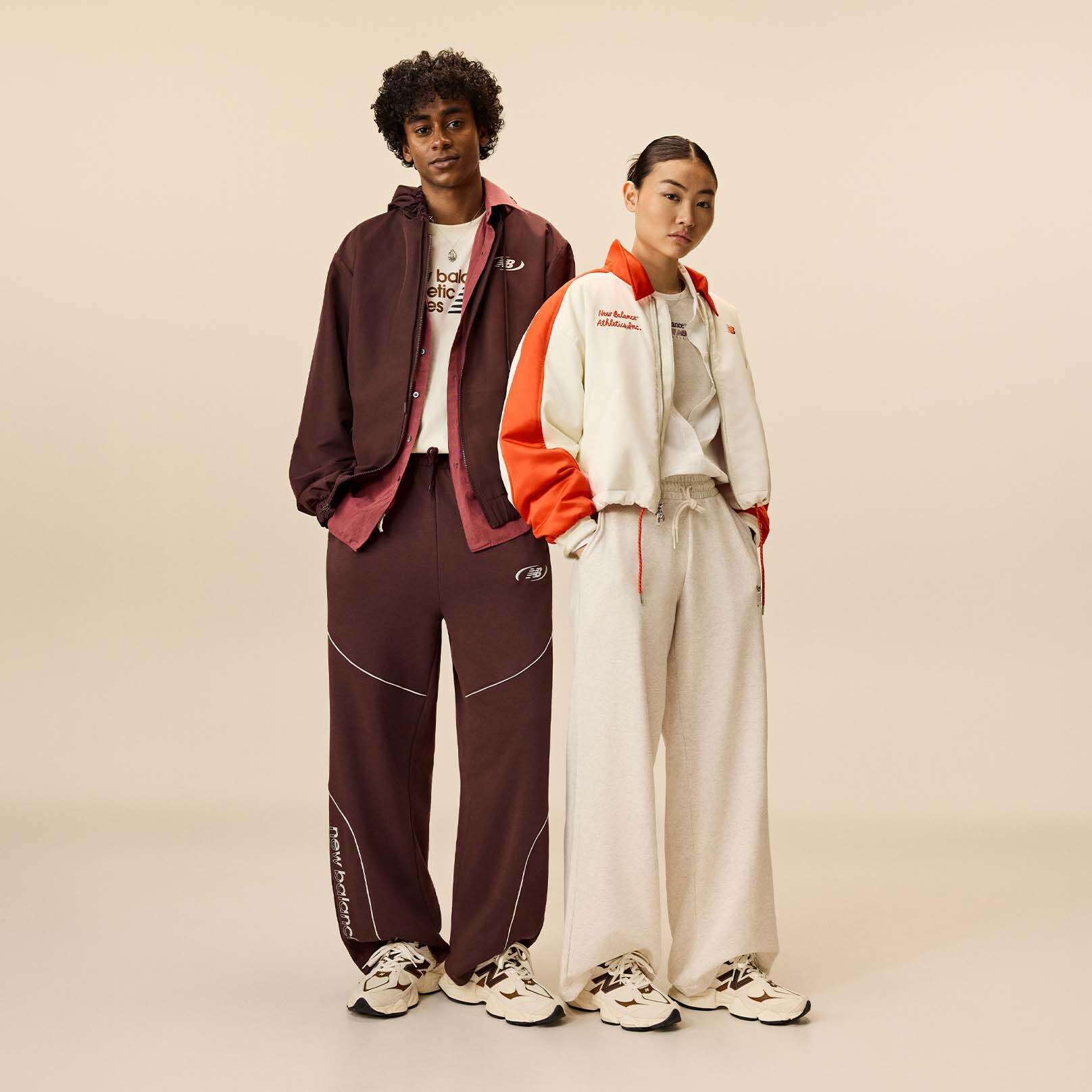  Dual gender HTT image with 9060 shoes