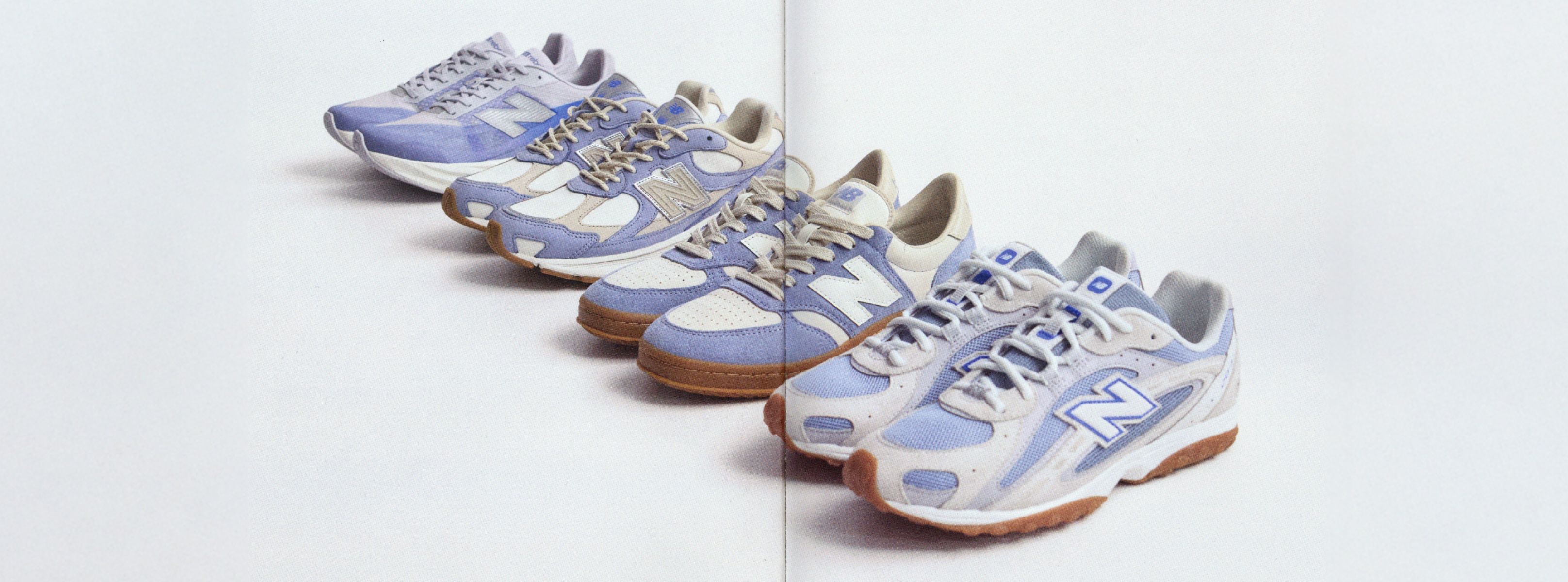 Cool Skies 2010 - New Balance