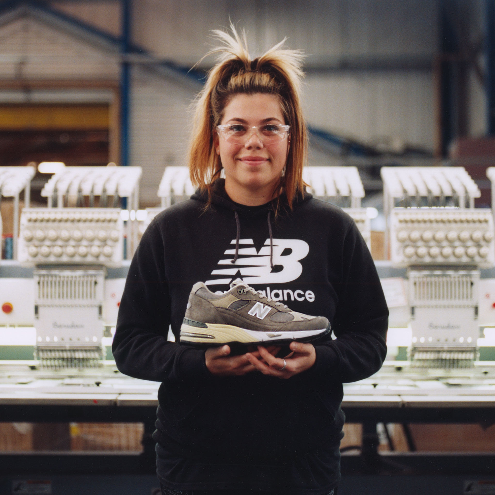 MADE in the USA New Balance