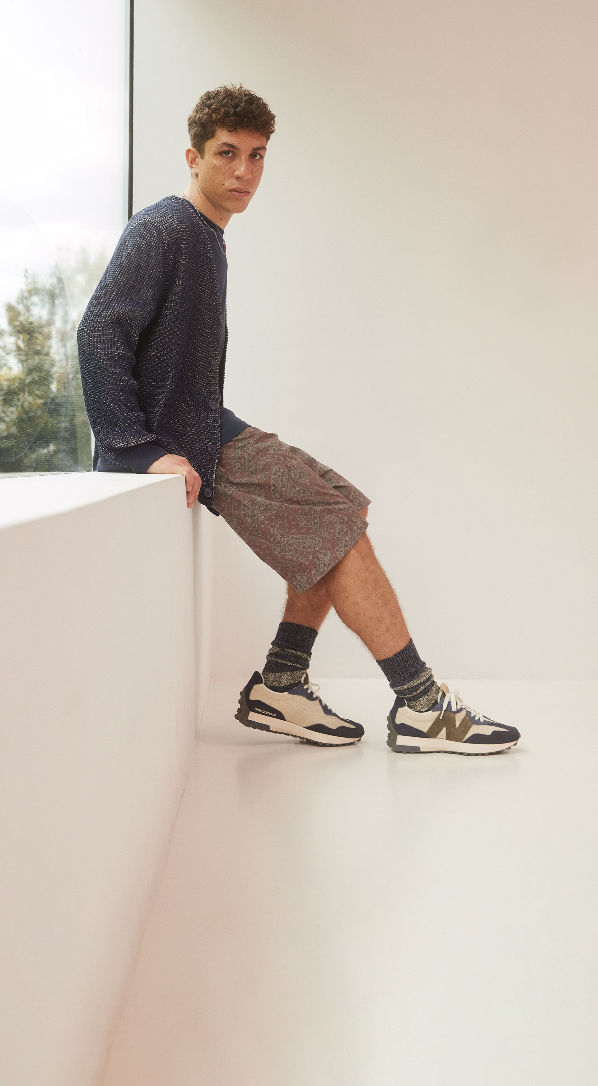 327 Classic Retro Runners - New Balance