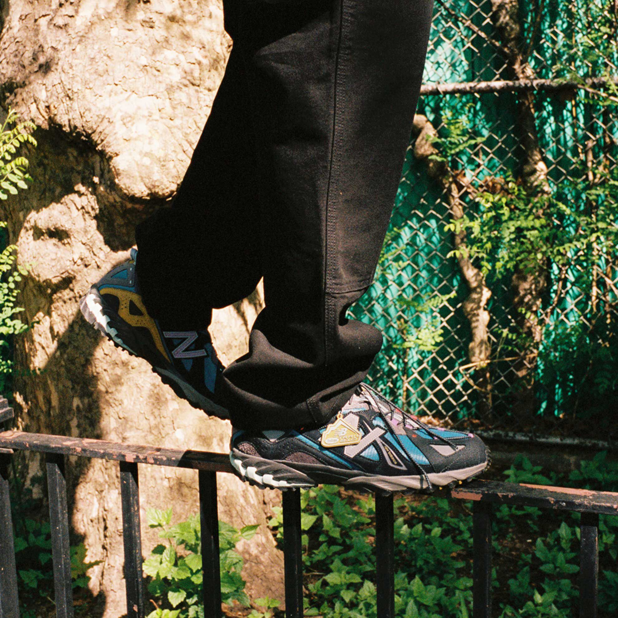 Bodega x New Balance 610 - New Balance