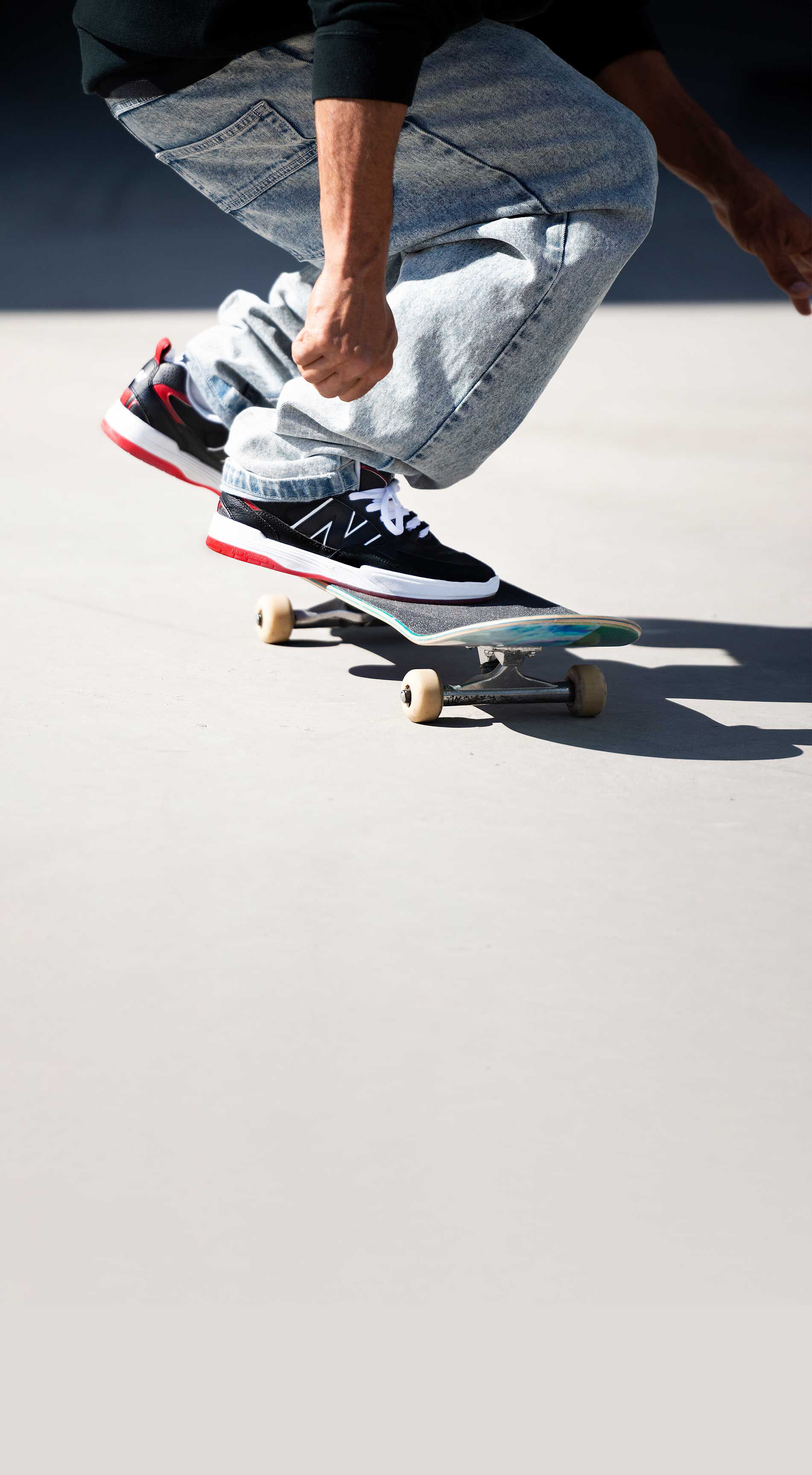 New balance skate shoes canada clearance