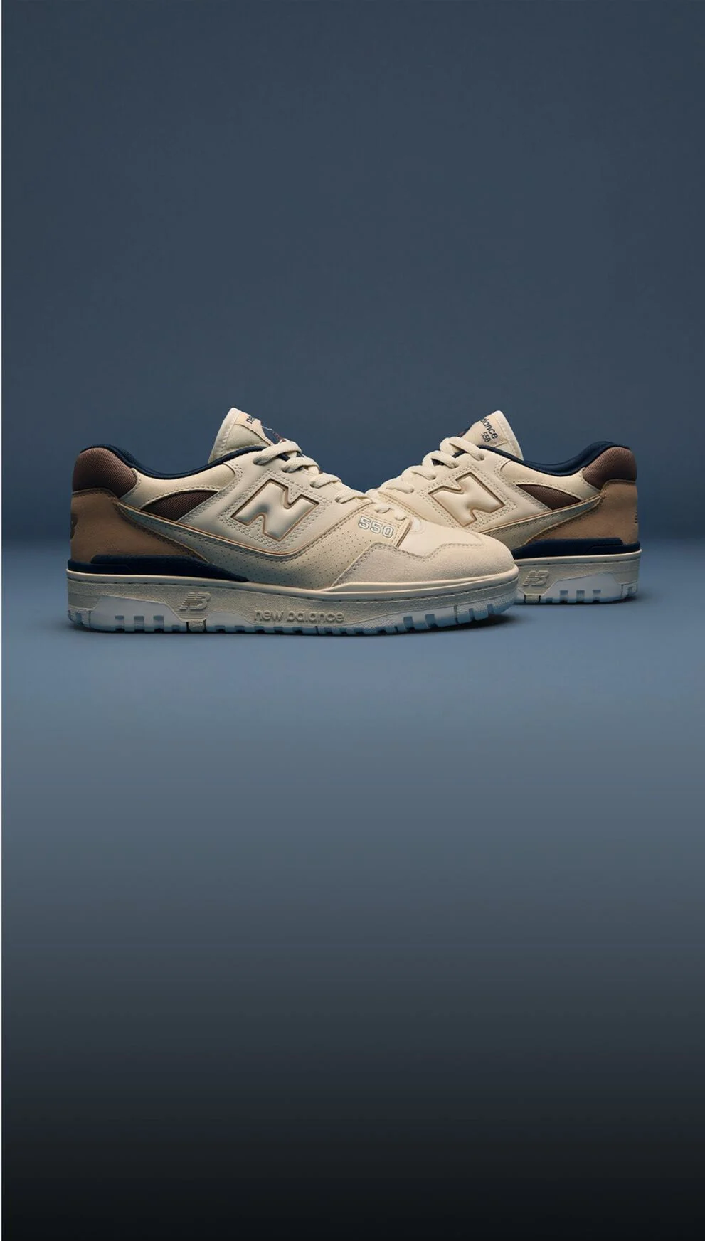 The 550 Earth Shadow