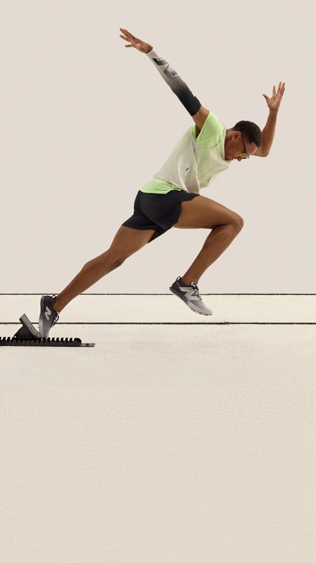 Quincy Wilson FuelCell SuperComp MD-X v3 - New Balance
