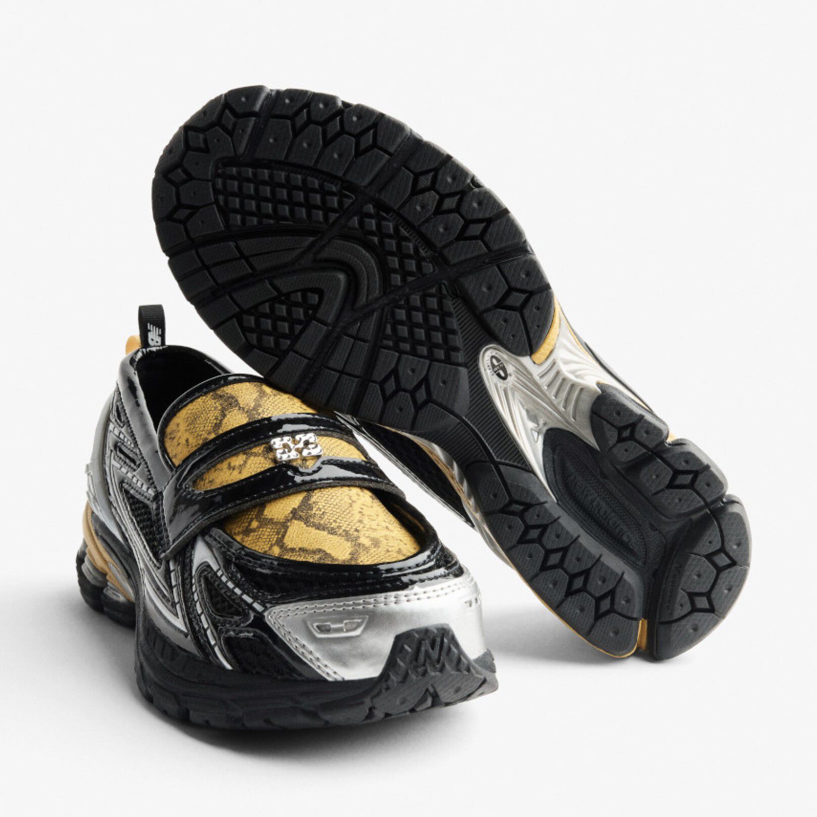 GANNI × New Balance 1906L スニーカー　USA8 1/2 GANNI x New Balance 1906L - New Balance