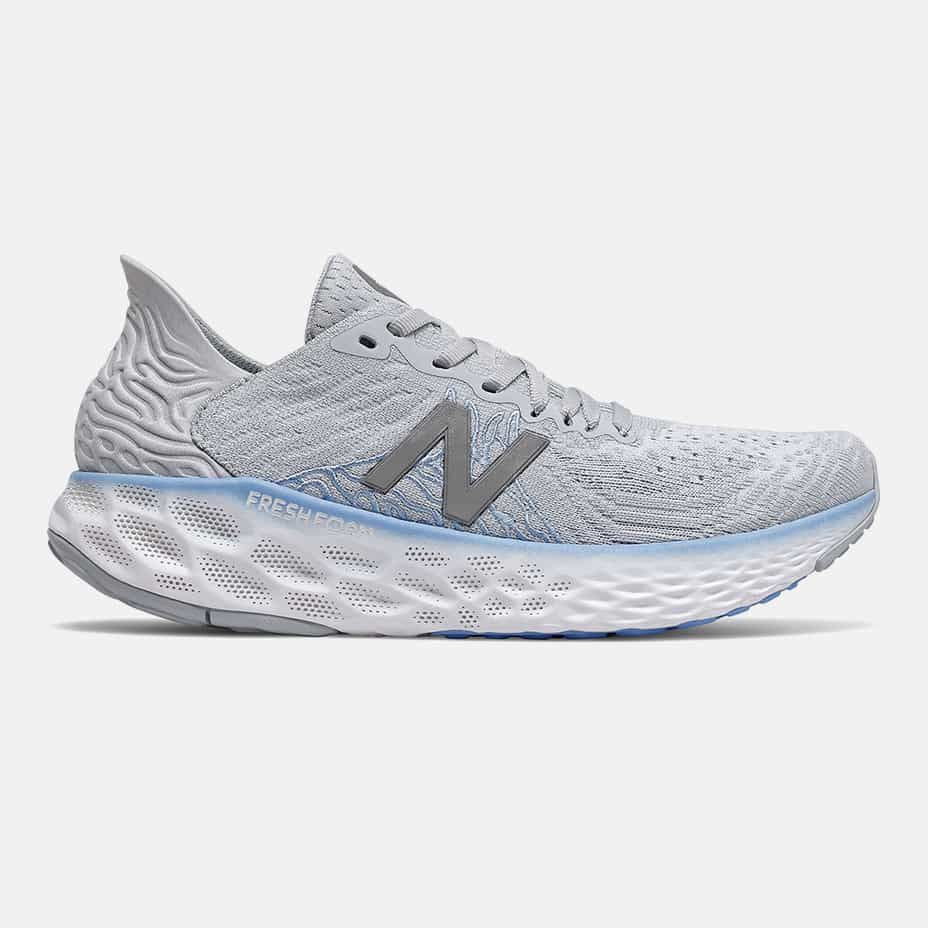 Chaussure de running Grey Fresh Foam 1080v10