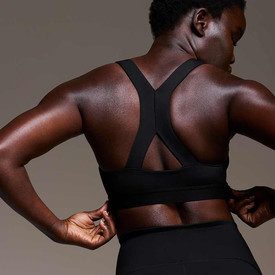 NB Essential Train Bra - New Balance