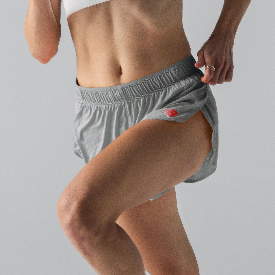 美品　Bristol23SS ULTRA LIGHT WEIGHT SHORTS Women's RC Ultra Light Split Short 3