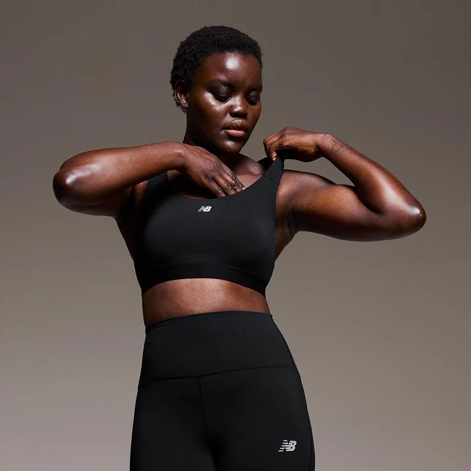 NB Essential Train Bra - New Balance