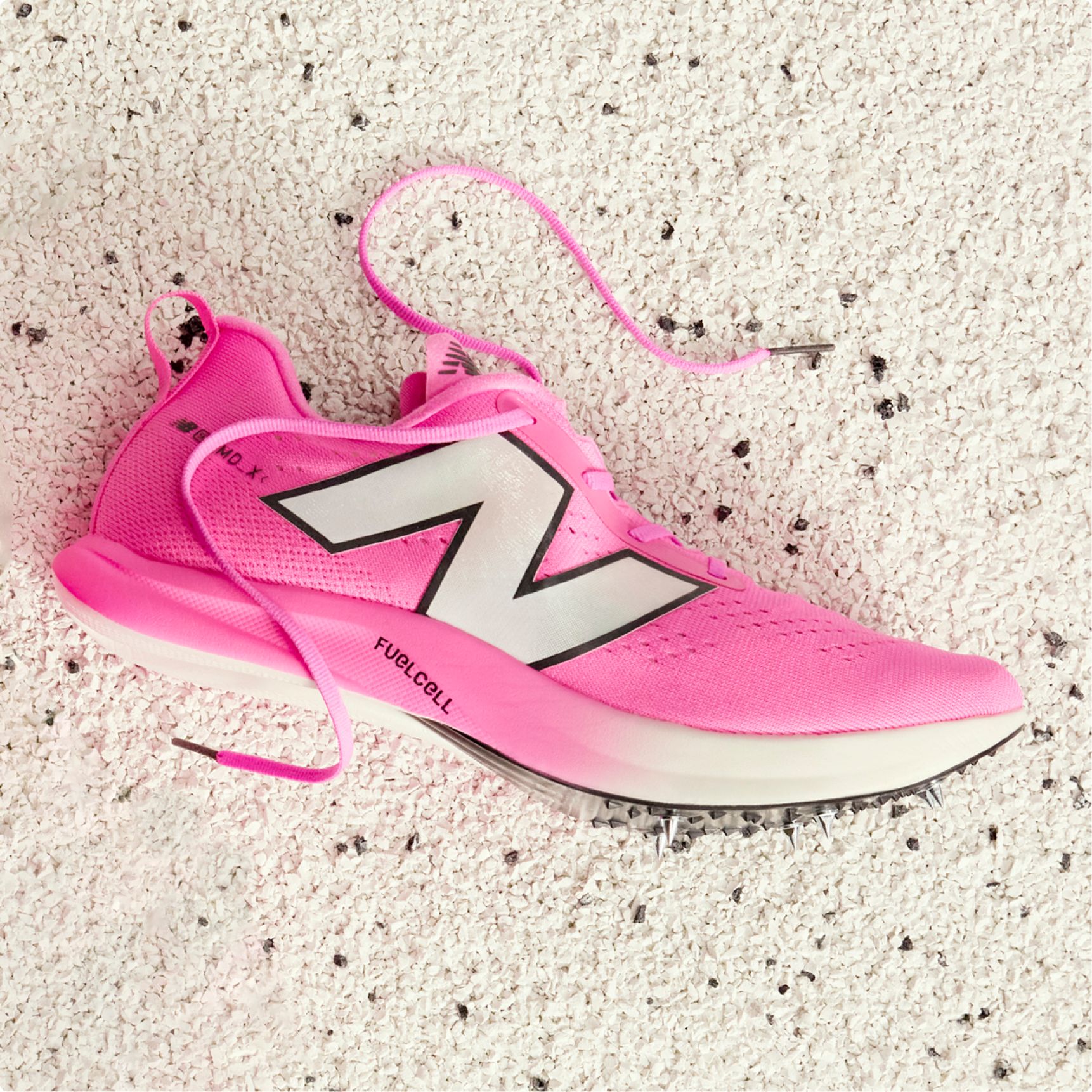 Gabby Thomas FuelCell SuperComp MD-X v3 - New Balance