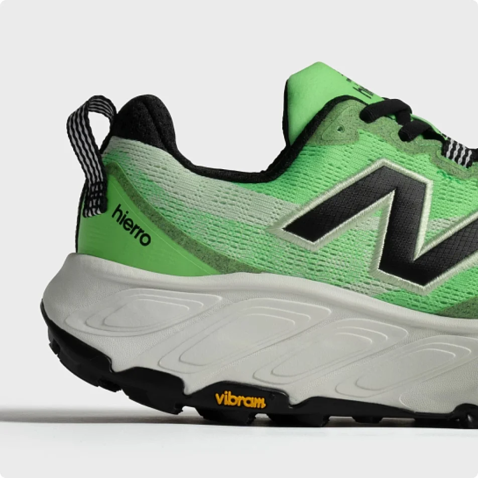 靴 New Balance FreshFoam X Hierrov9 Fresh Foam X Hierro v9 GORE-TEX® - New Balance