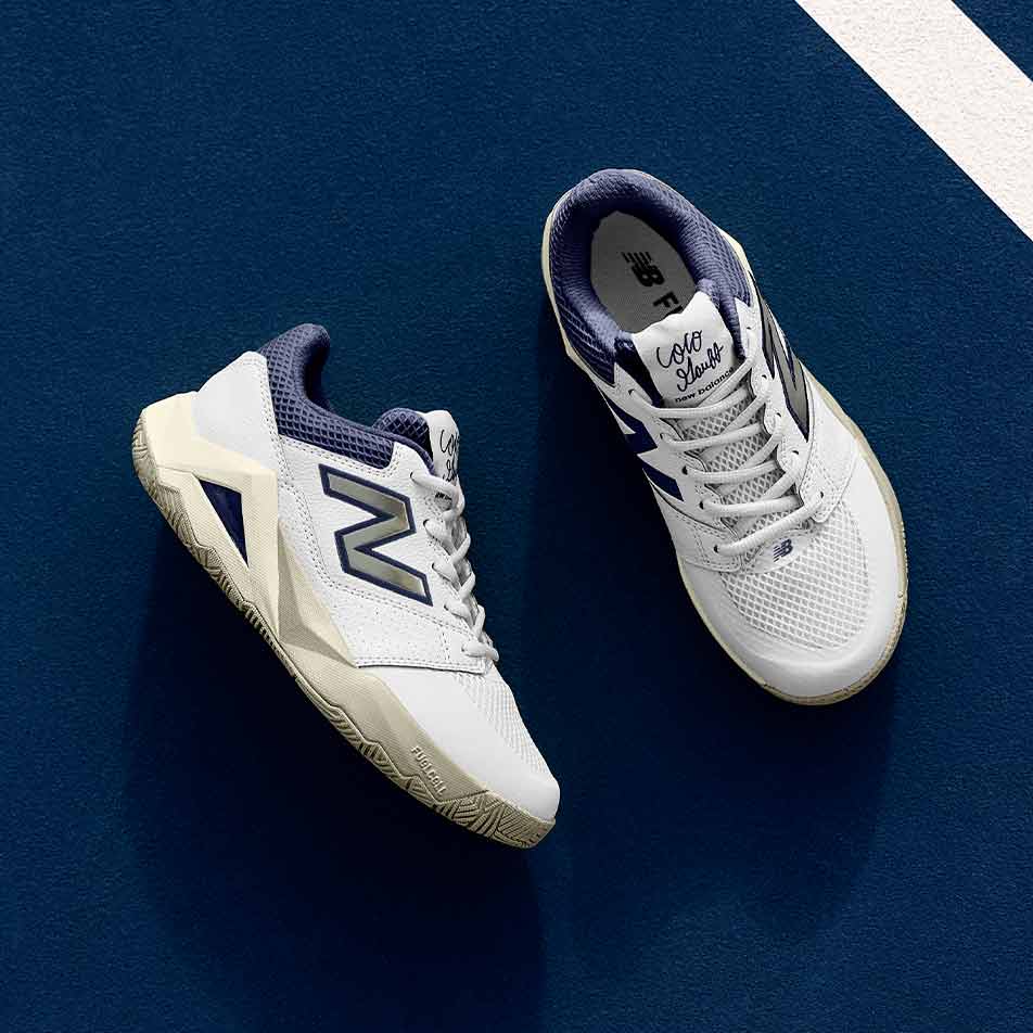 コレクション coco Coco Gauff's New Balance Coco CG1 Gets a 